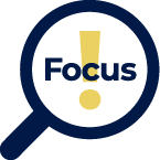 Focusアイコン