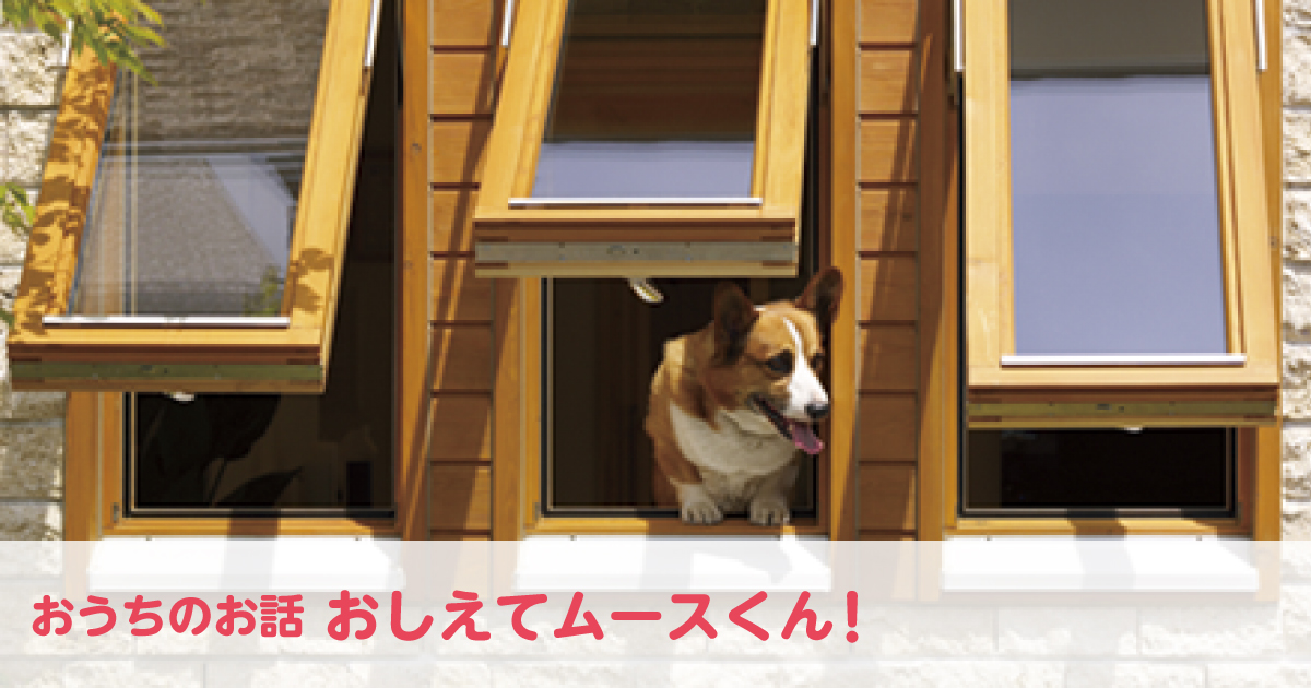 「窓編❶」窓辺を飾ろう！“木製サッシ“