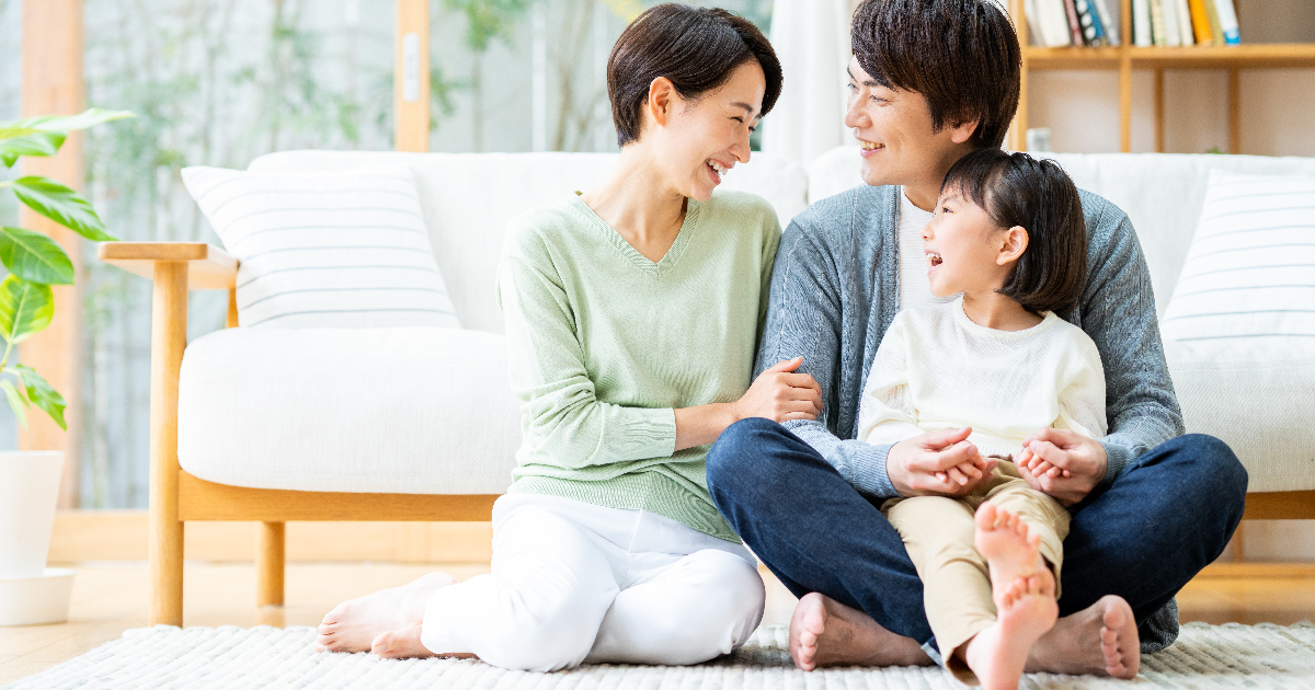 子育てグリーン住宅支援事業とは？上手く活用して家を建てよう！