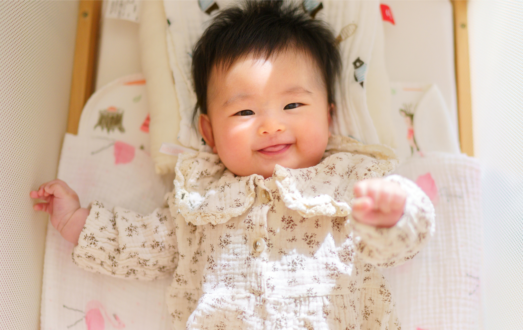 赤ちゃんに選ばれる家って、どんな家？　―前編　子どもに安心な住環境とは？―