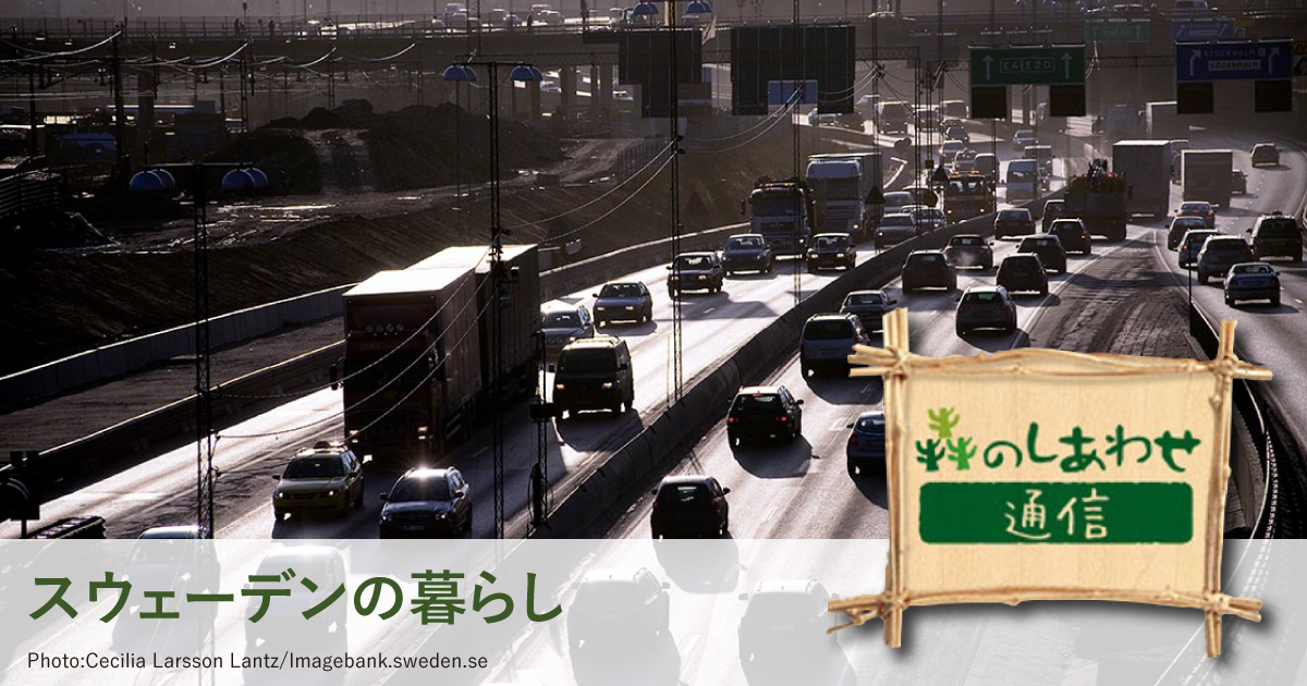 「森のしあわせ通信」ビジョン・ゼロの取り組み